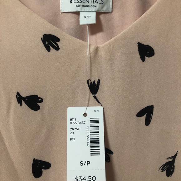 Reitmans blouse - Picture 2 of 2